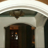 arch casing and applied molding arch